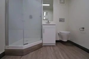 New 20ft Container Office Plus Washroom