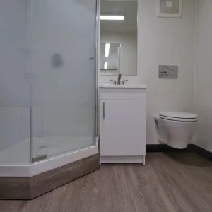 New 20ft Container Office Plus Washroom