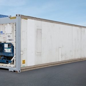 40ft High Cube Reefer Container