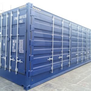 40ft High Cube Full Side Access Container
