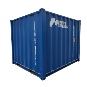 8ft New Shipping Container