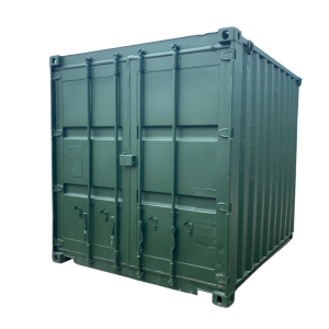 8ft Used Shipping Containers