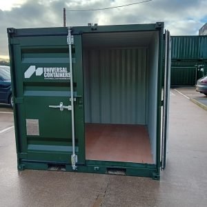9ft New Shipping Container