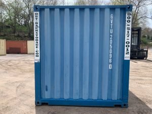 Used 20Ft High Cube Container – Grade A