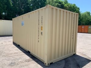 New 20ft x 8ft Shipping/Storage Container