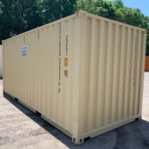 New 20ft x 8ft Shipping/Storage Container