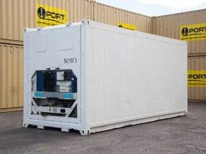 20ft Refrigerated Container