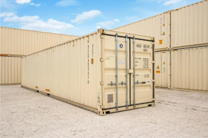 New 40ft Standard Steel Shipping Container
