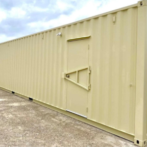 40ft Sportman’s Storage Container